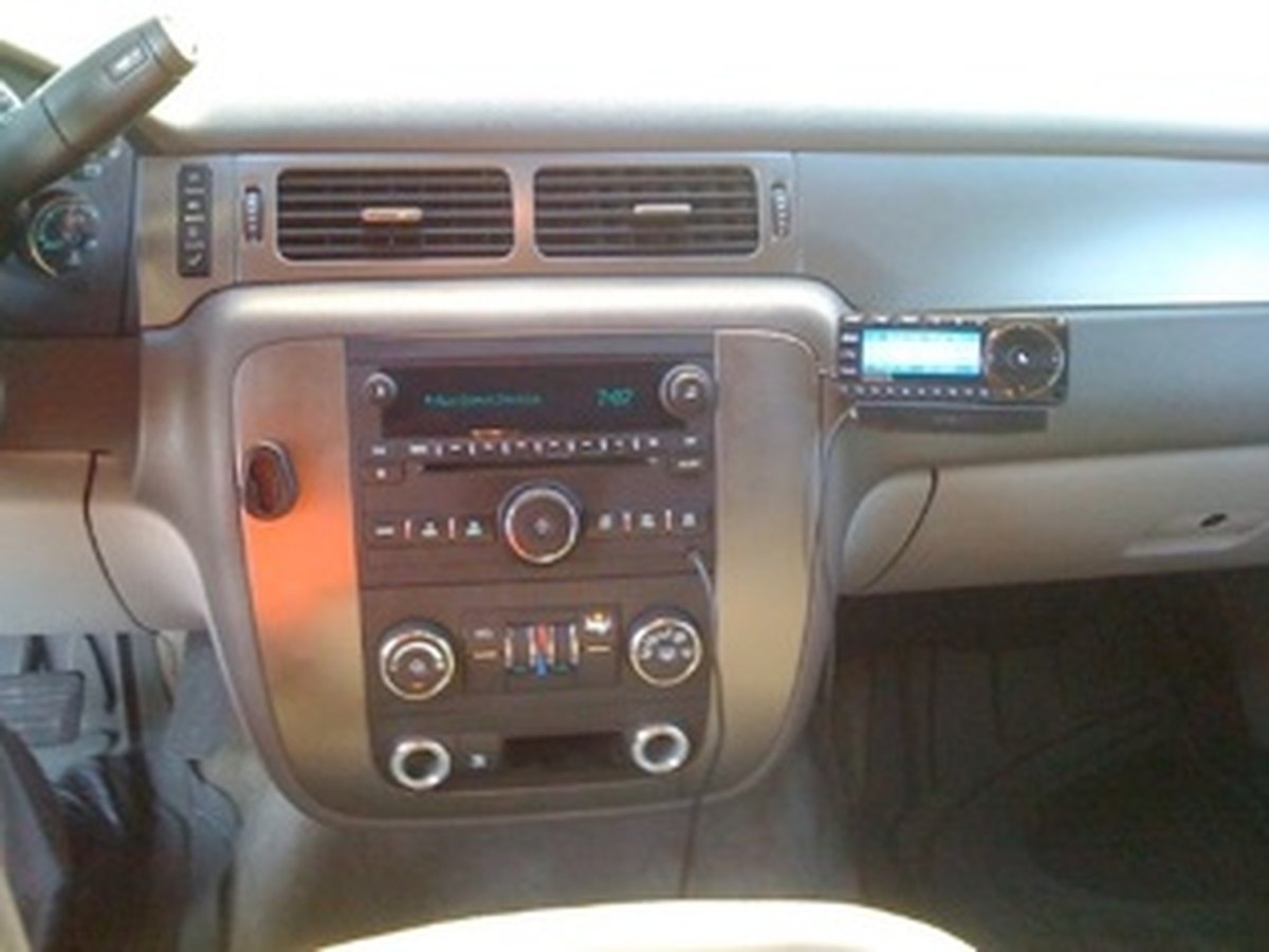 Vidar Customs installation 2
