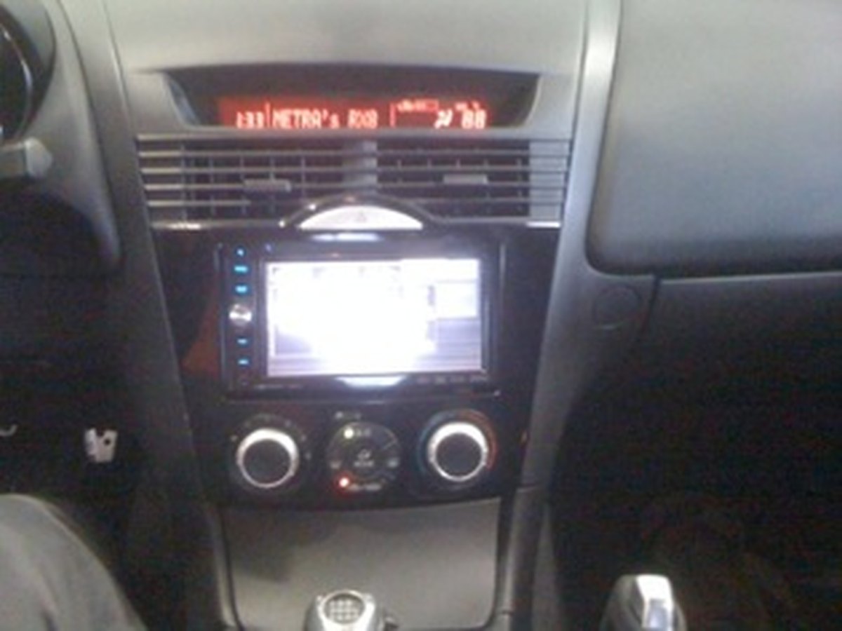 Vidar Customs installation 3
