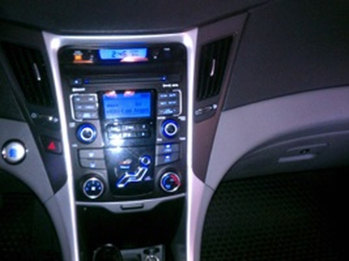 Vidar Customs installation 6