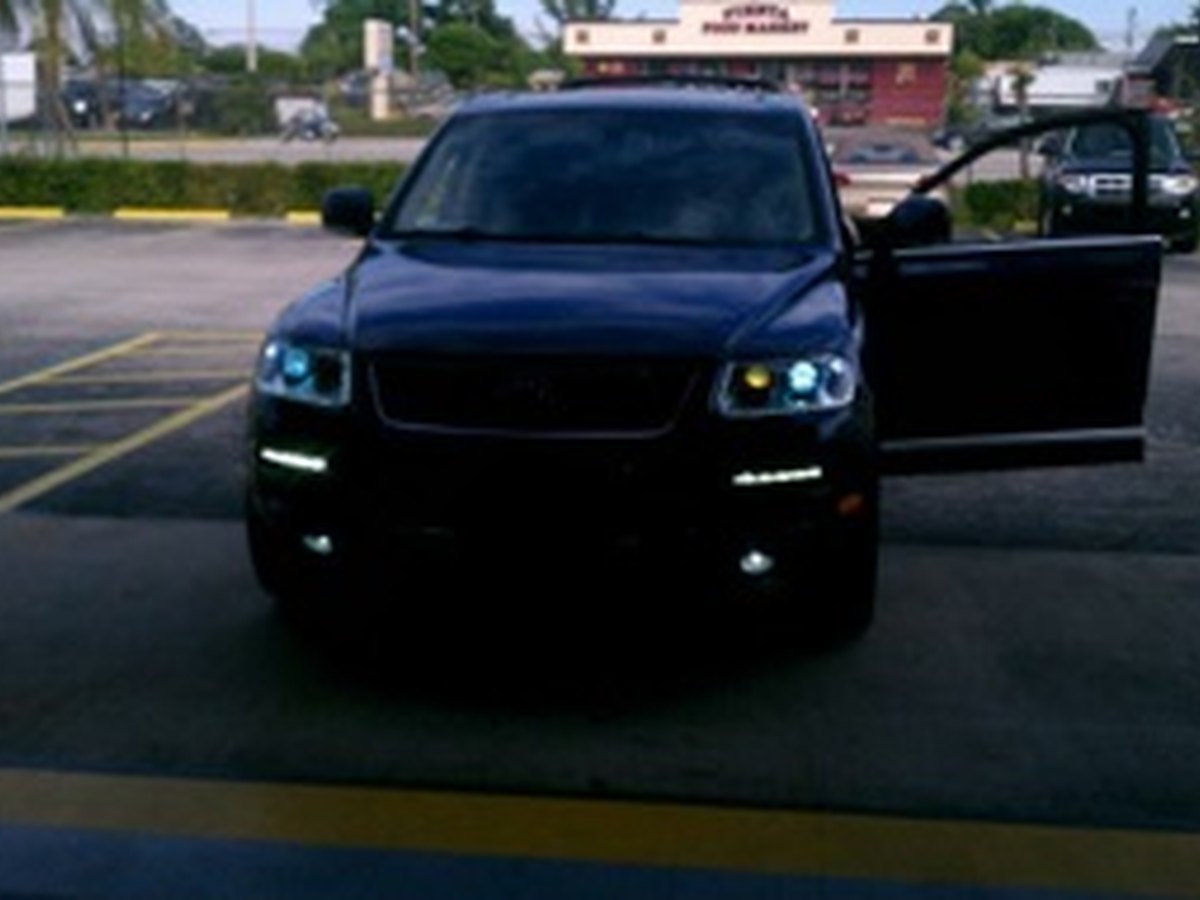 Vidar Customs installation 8