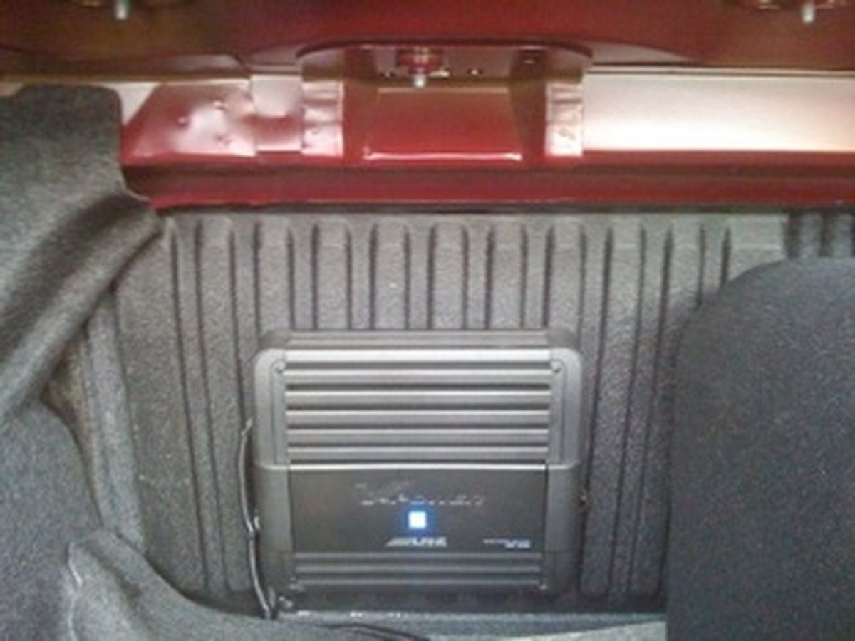 Vidar Customs installation 9