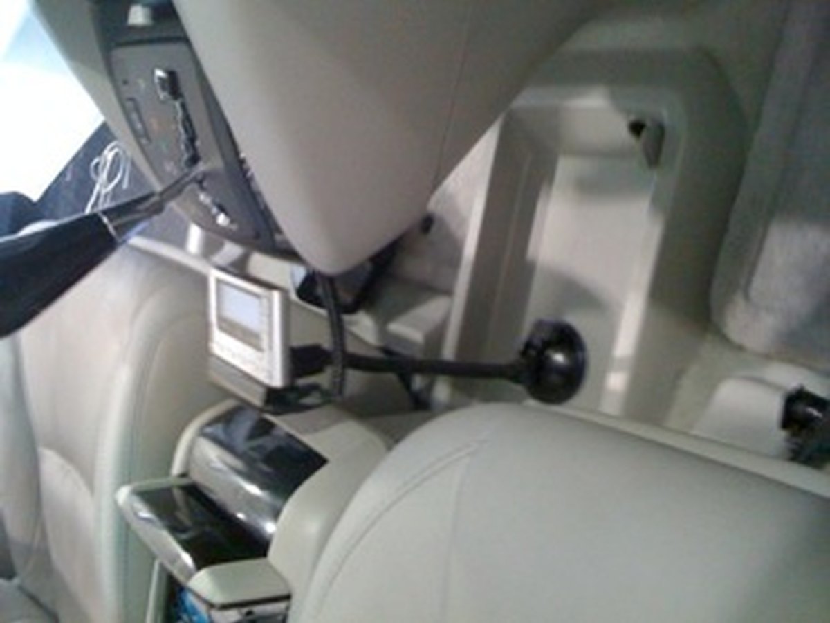 Vidar Customs installation 12