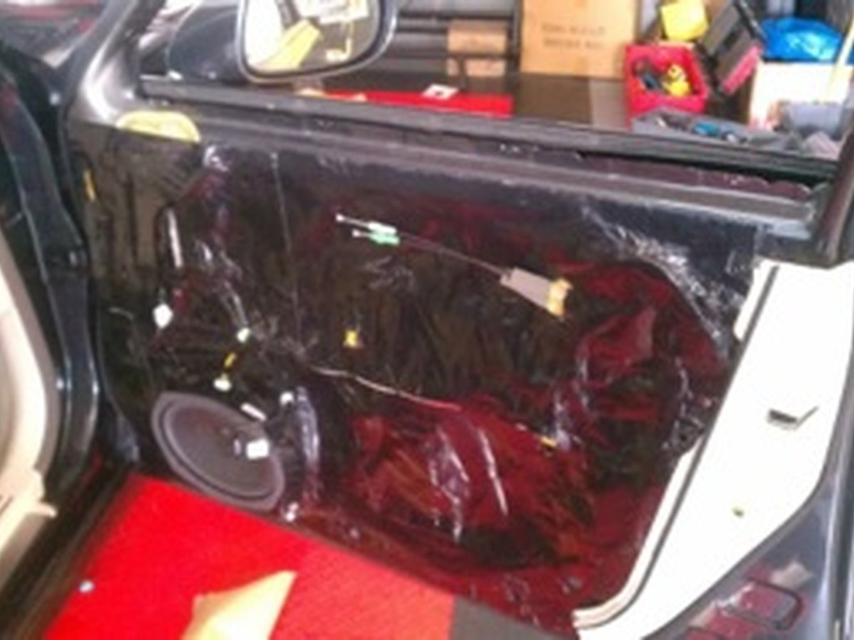Vidar Customs installation 14