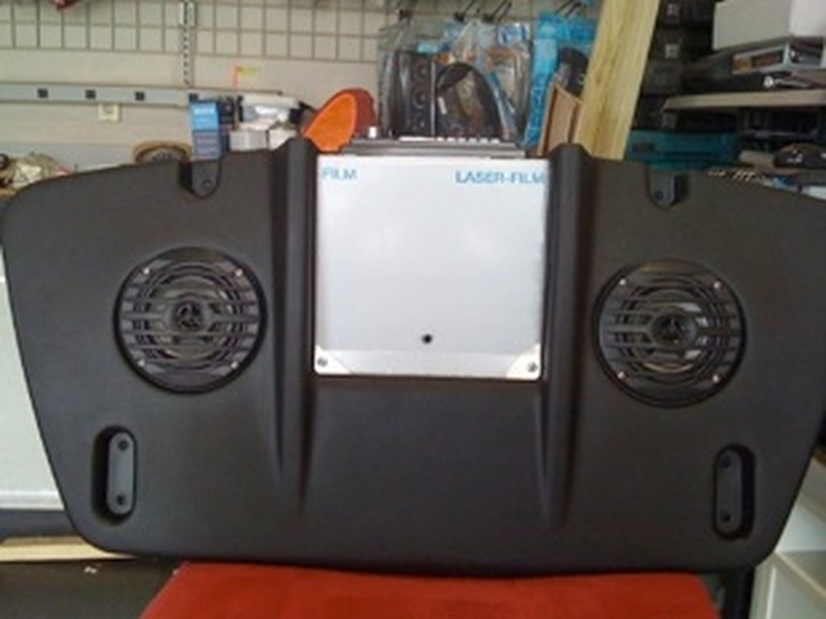 Vidar Customs installation 15
