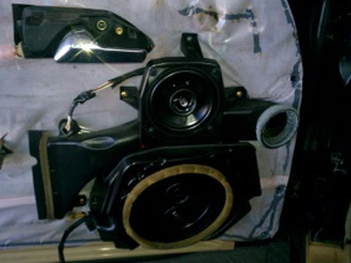 Vidar Customs installation 17