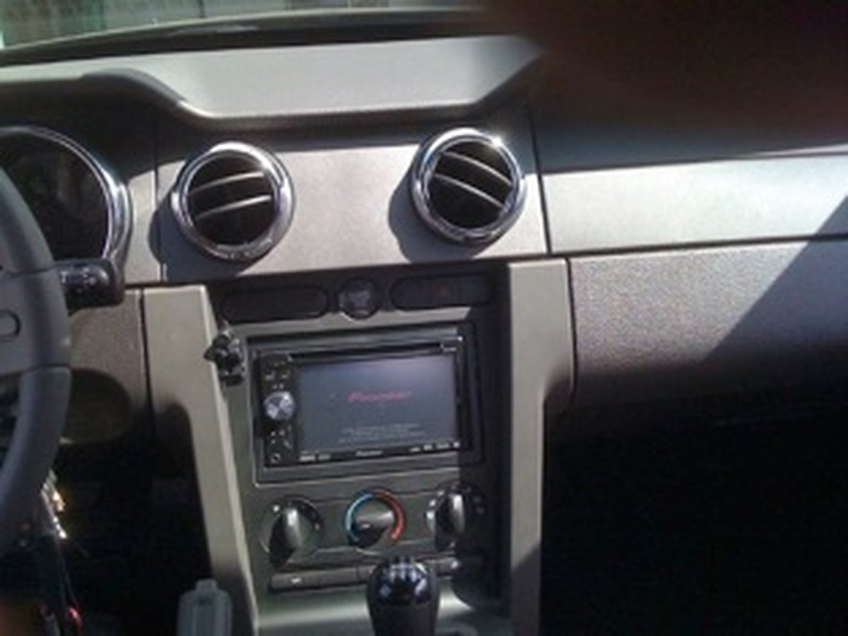 Vidar Customs installation 18
