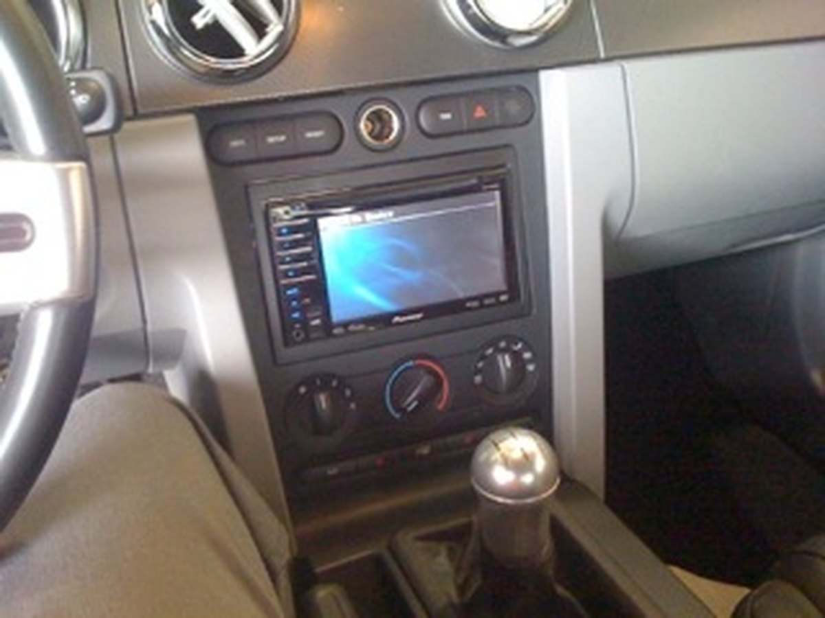 Vidar Customs installation 19