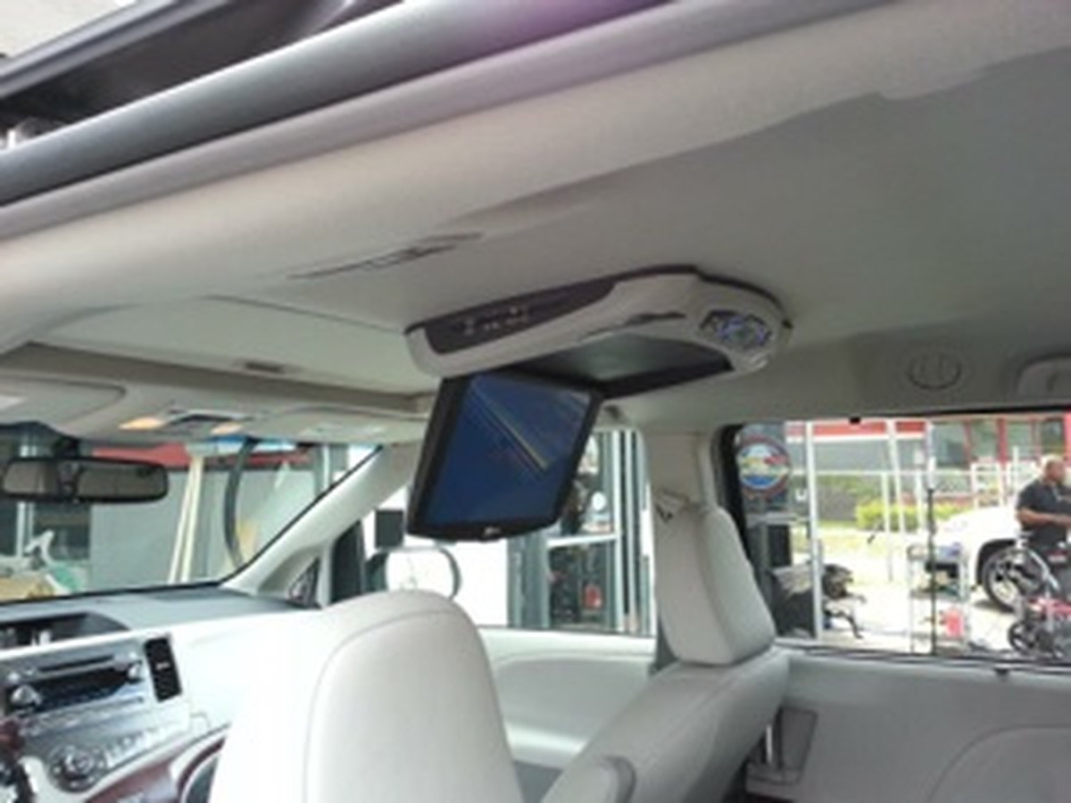 Vidar Customs installation 20