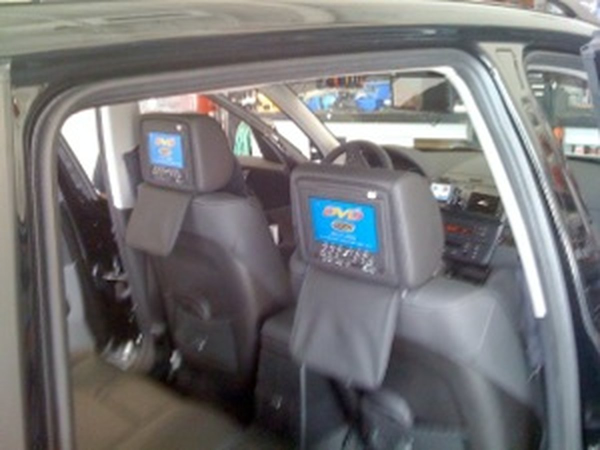 Vidar Customs installation 22