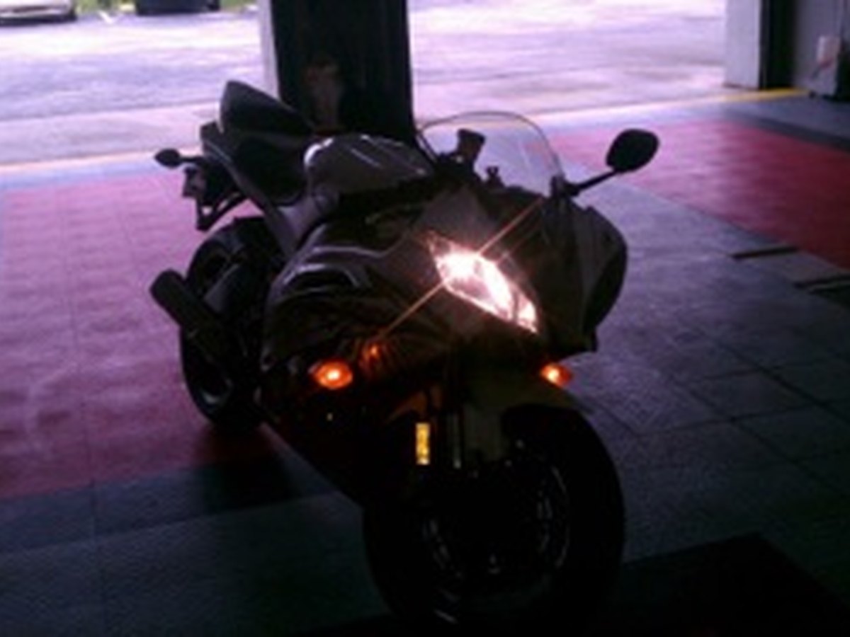 Vidar Customs installation 28