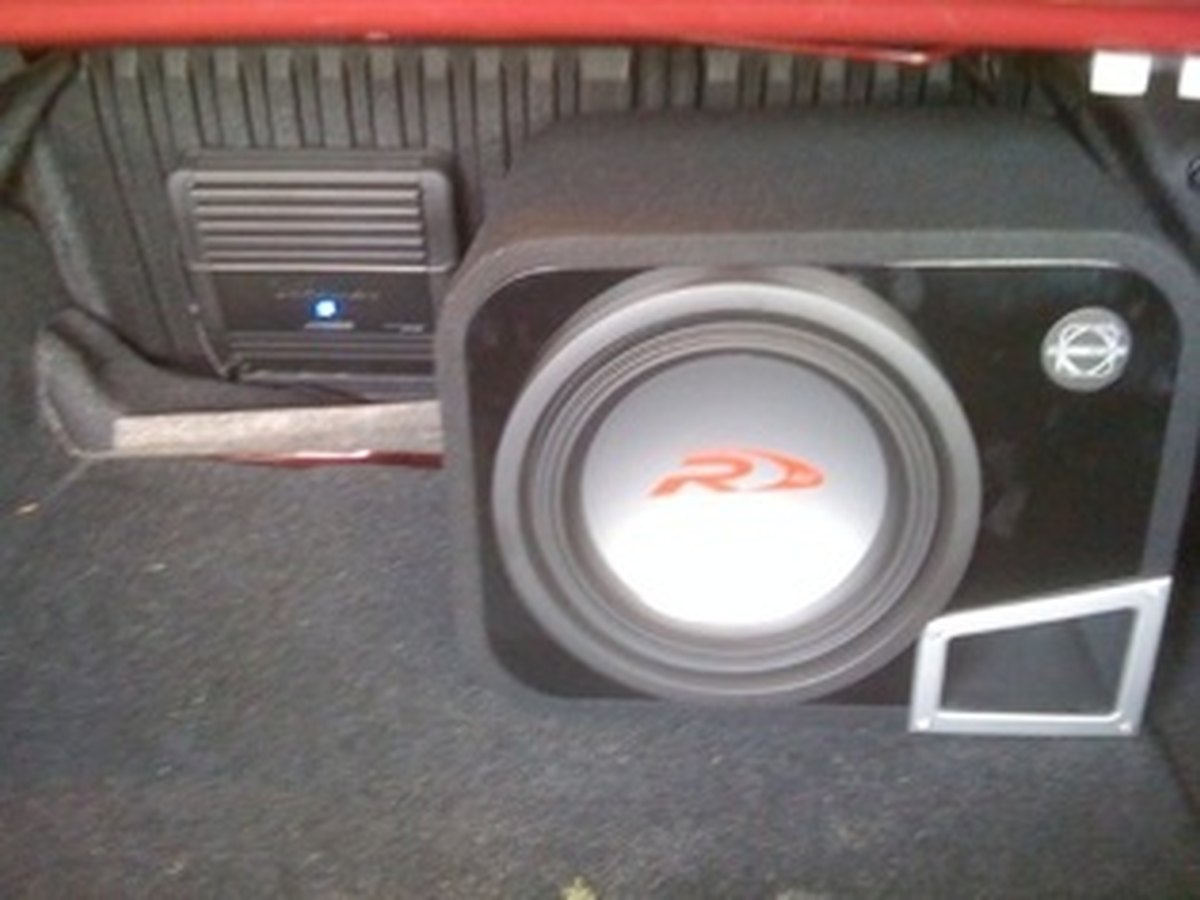 Vidar Customs installation 29